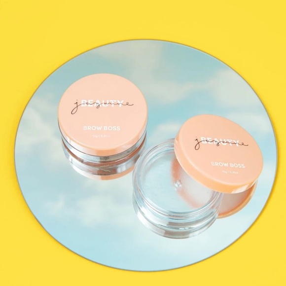 Jazmine Beauty Brow Boss Styling Wax, sample size - Picture 3 of 4